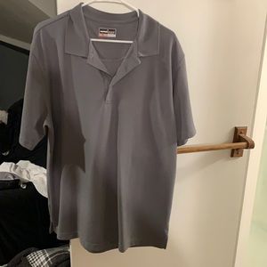 Grand slam polo xl grey